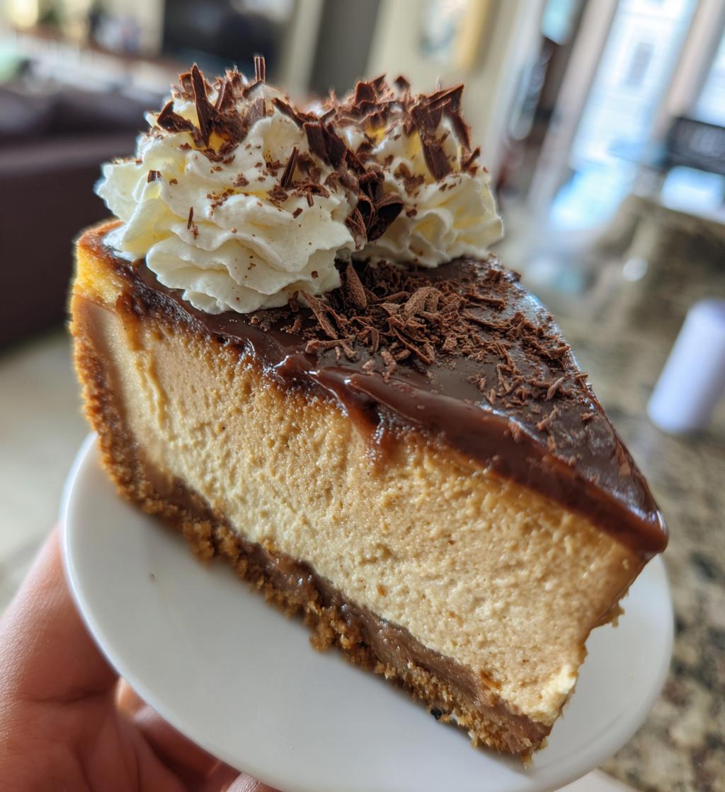 coffee cheesecake recipe