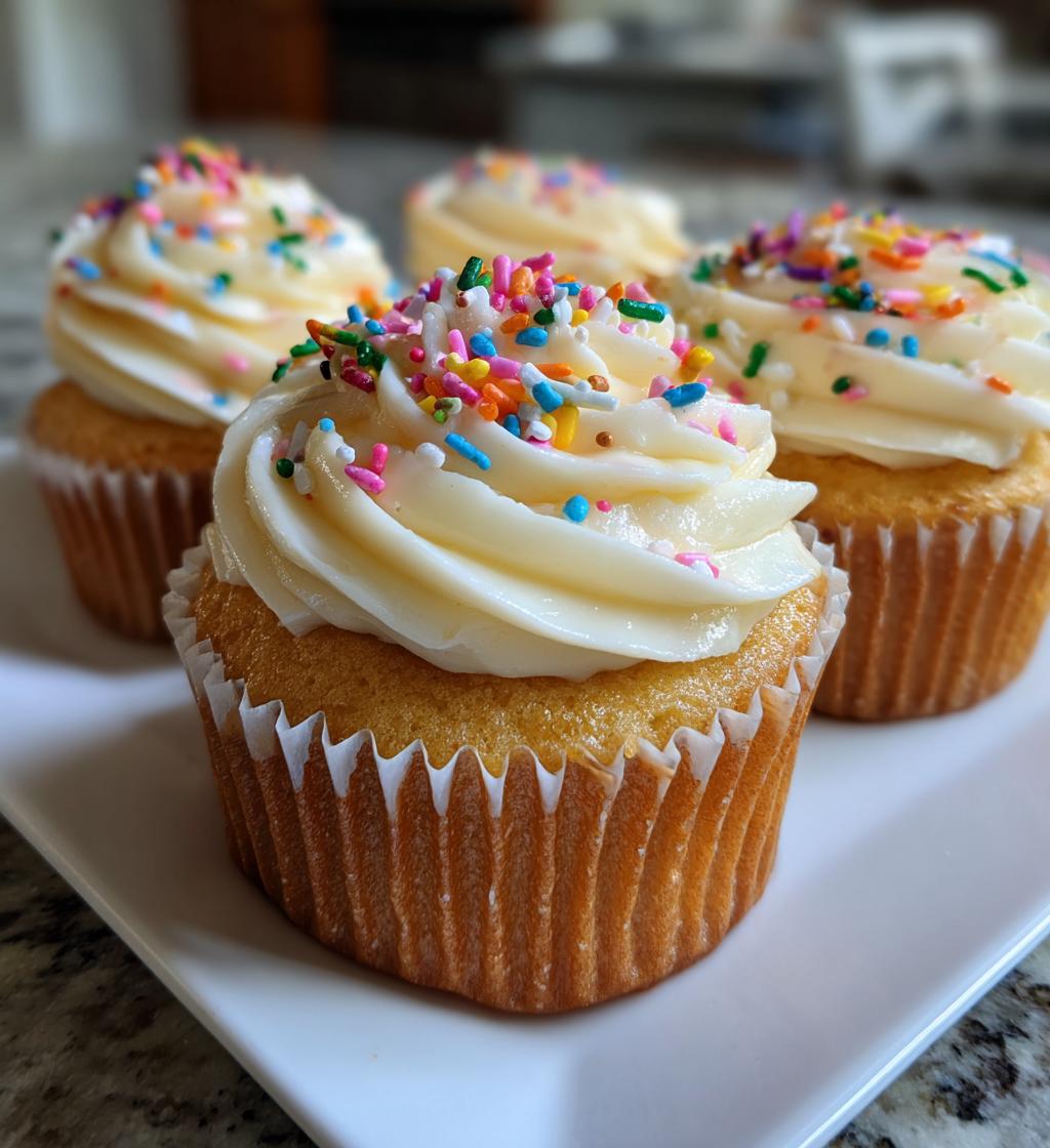 copycat magnolia bakery cupcakes