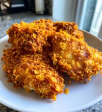 cornflake baked chicken
