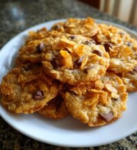 cornflake cookies recipe