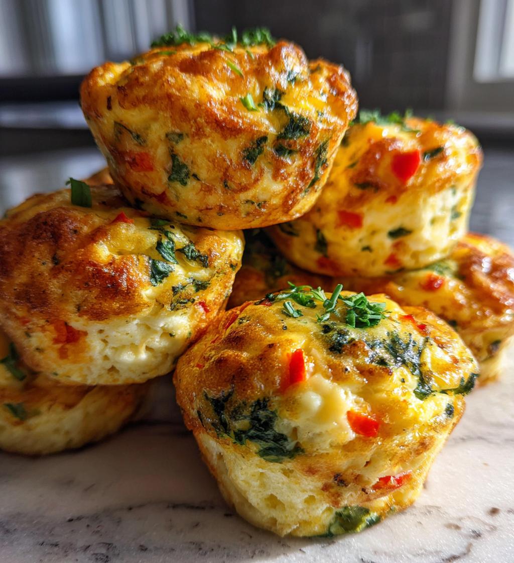 cottage cheese egg bites