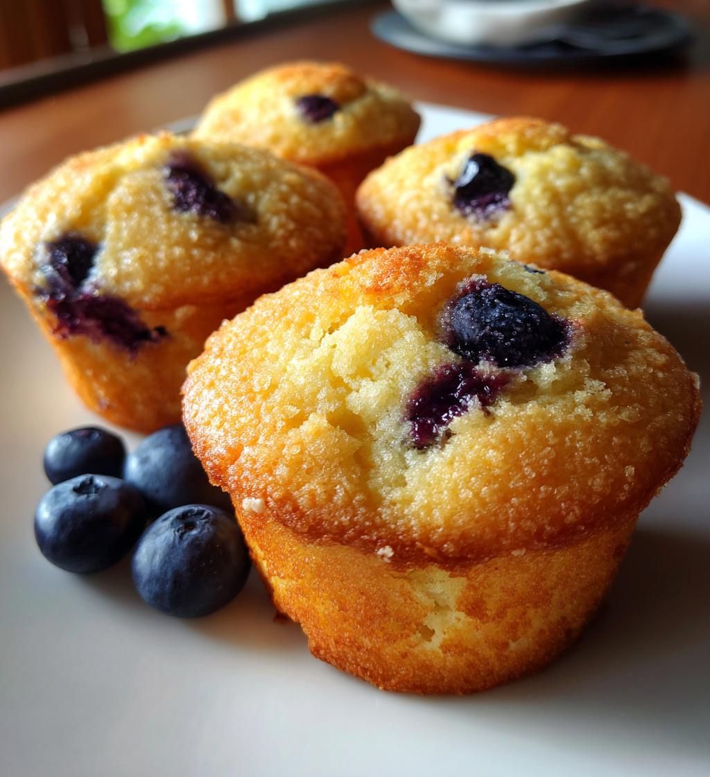 cottage cheese muffins