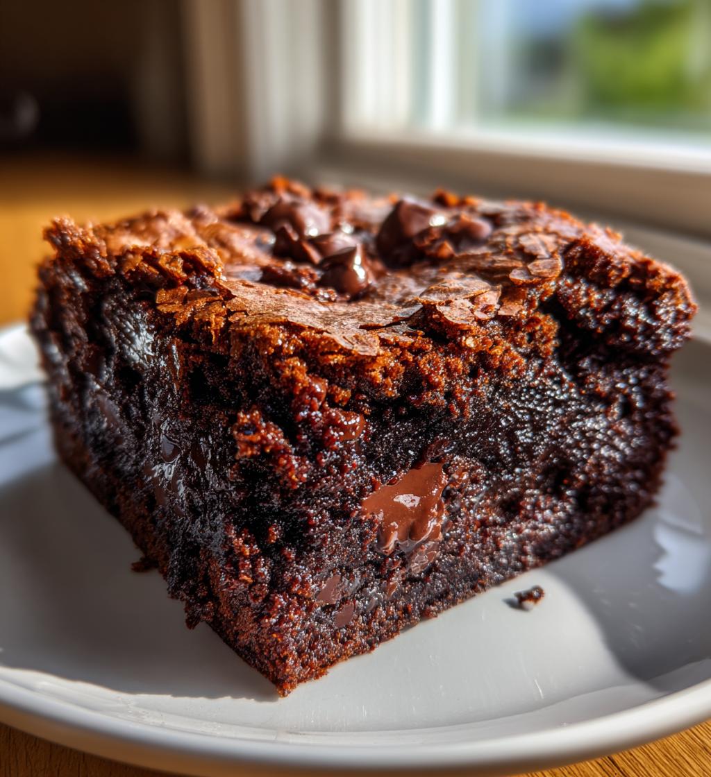 cottage cheese protein brownies