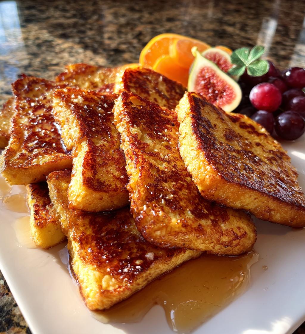 cozy french toast