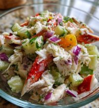 crab salad