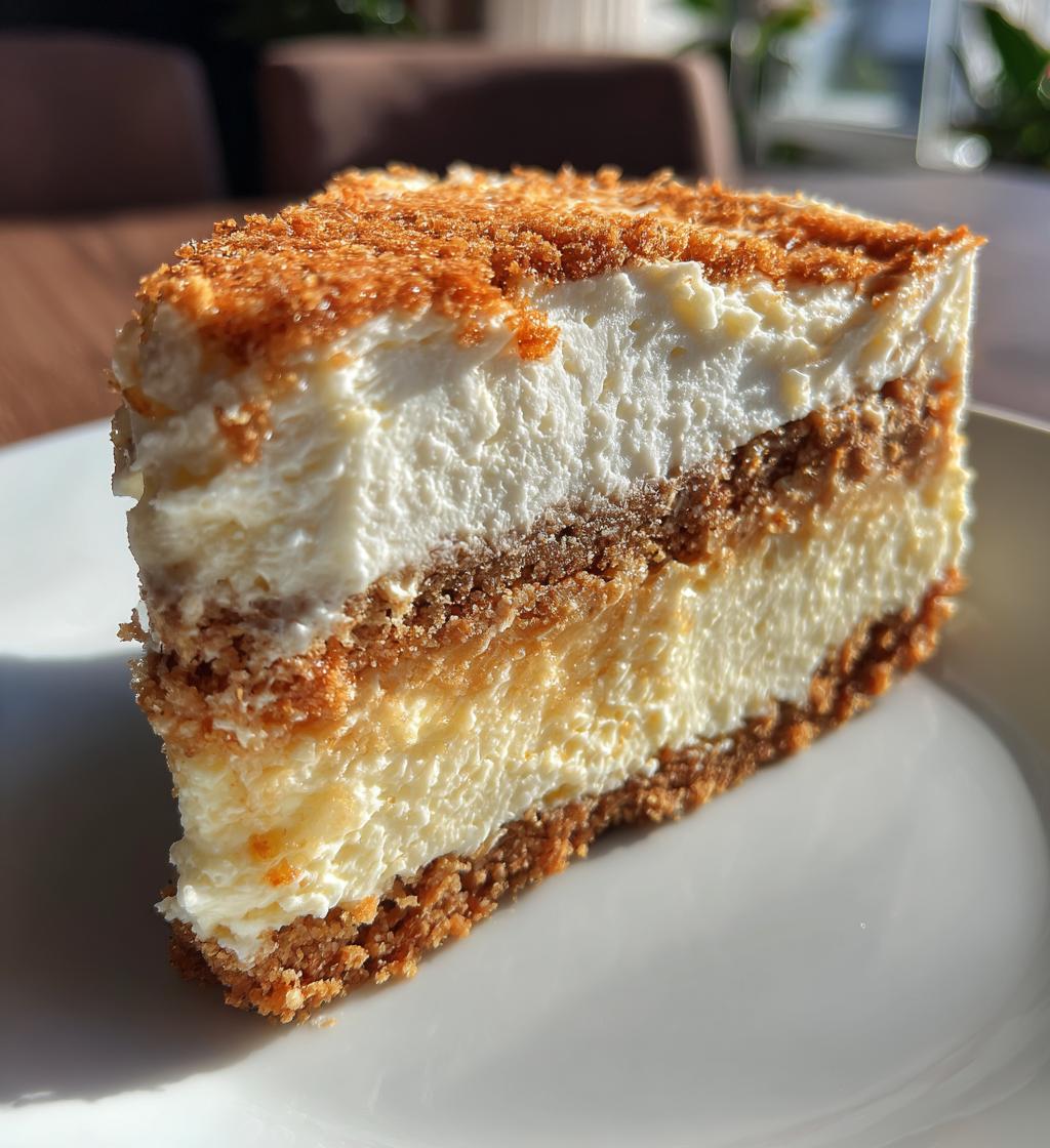 cream cheese cake