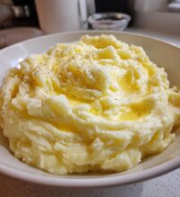 cream cheese mashed potatoes