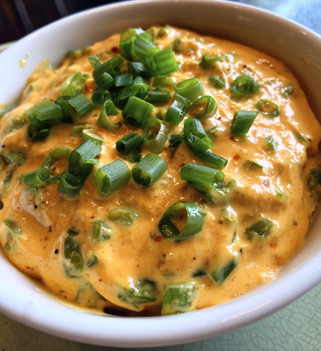 creamy sharp cheddar jack cheese dip