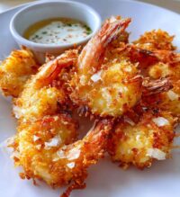 crispy shrimp tempura