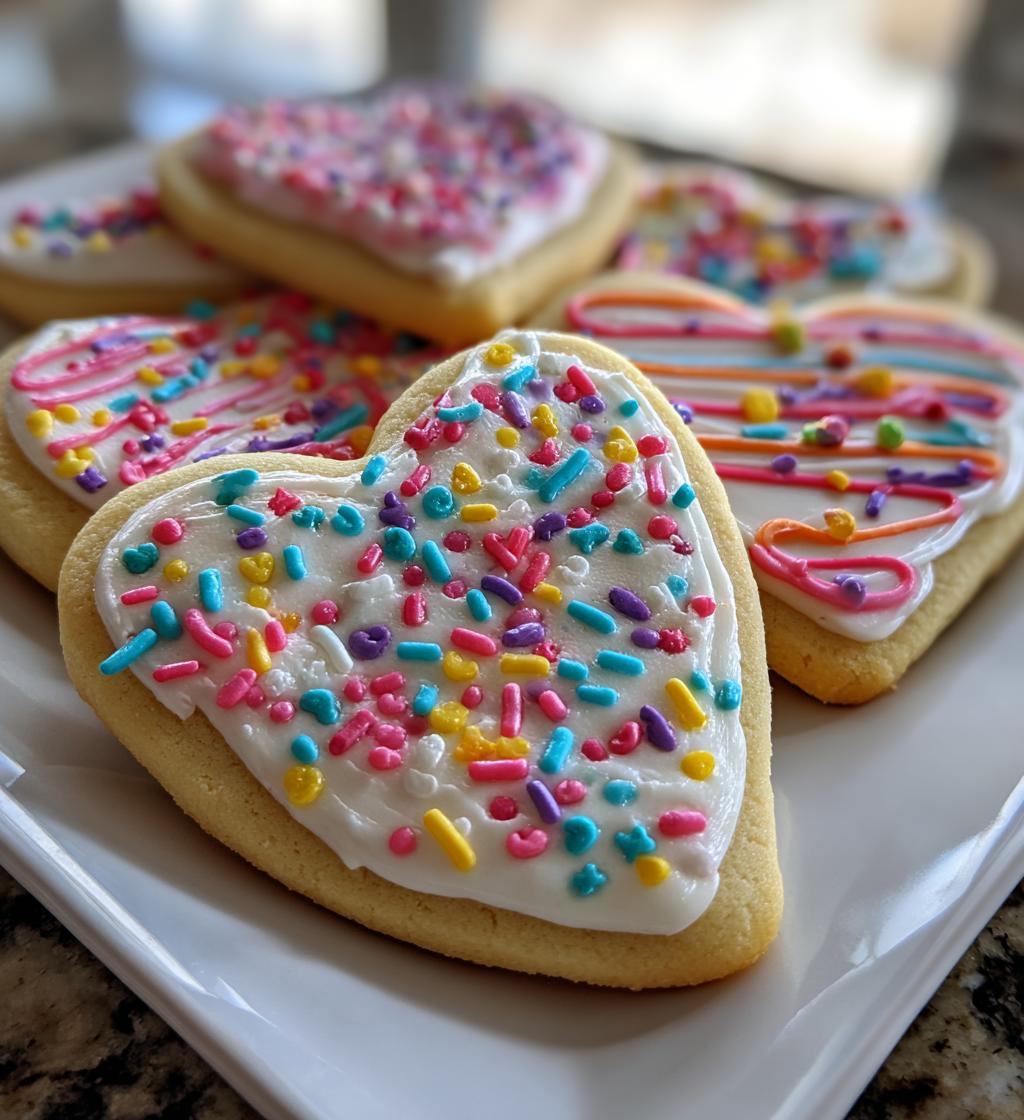 cut out sugar cookies recipe - detail 1