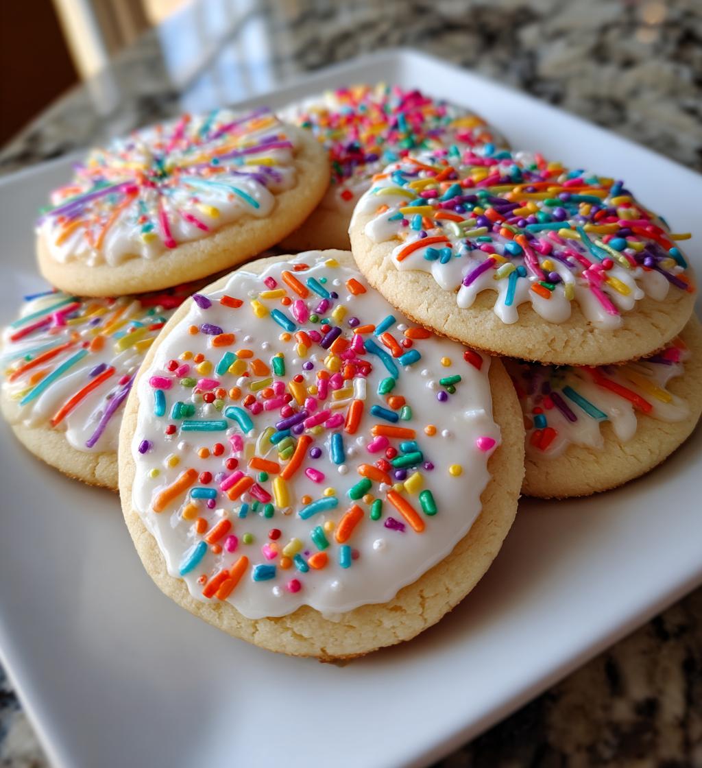 cut out sugar cookies recipe