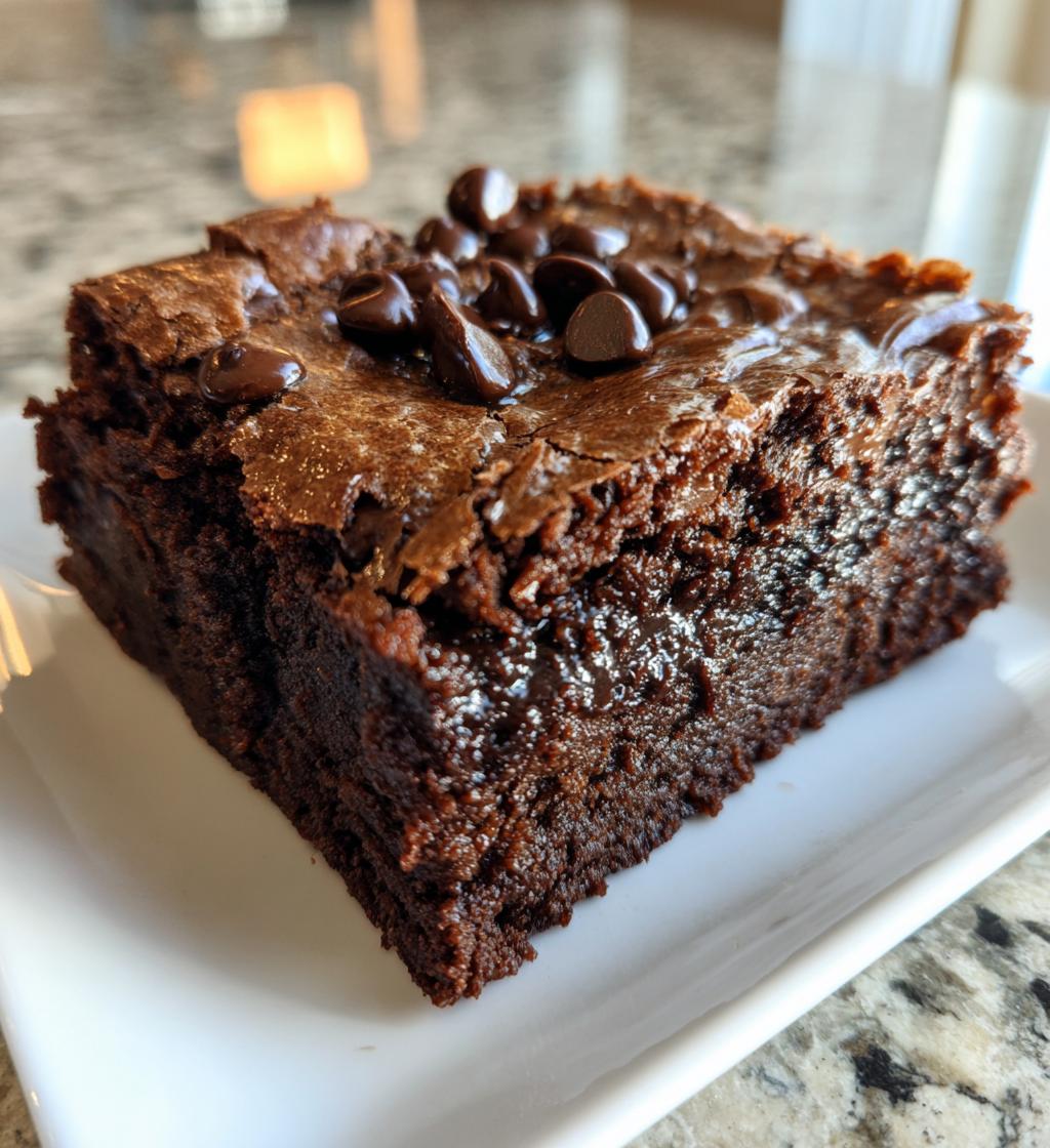 delicious nutella brownies recipe