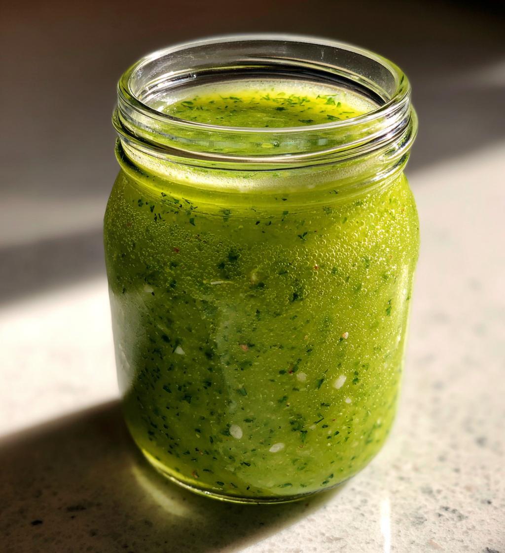 dill pickle hot sauce - detail 1