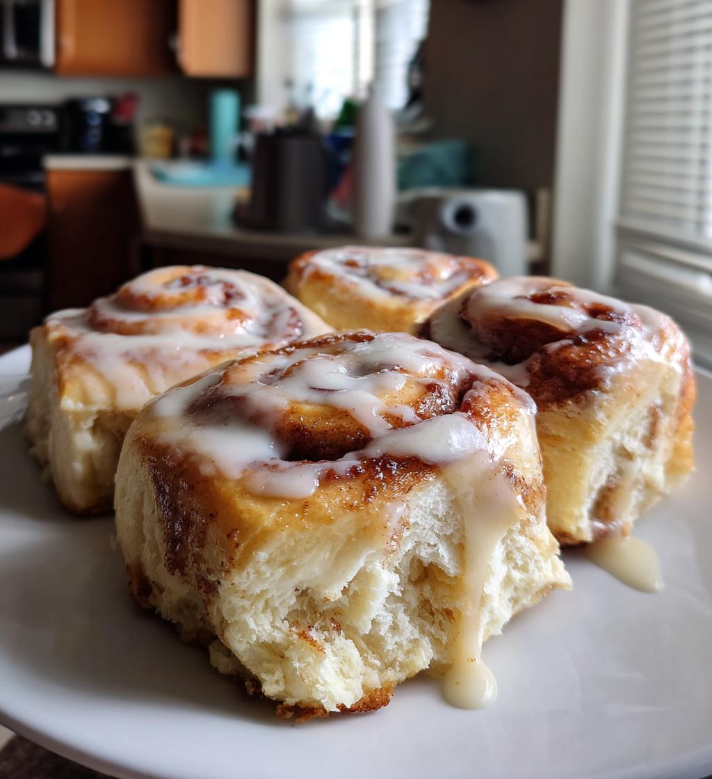 easy bisquick cinnamon rolls
