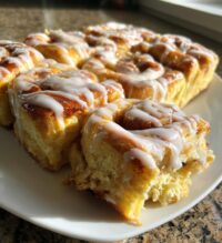 easy bisquick cinnamon rolls