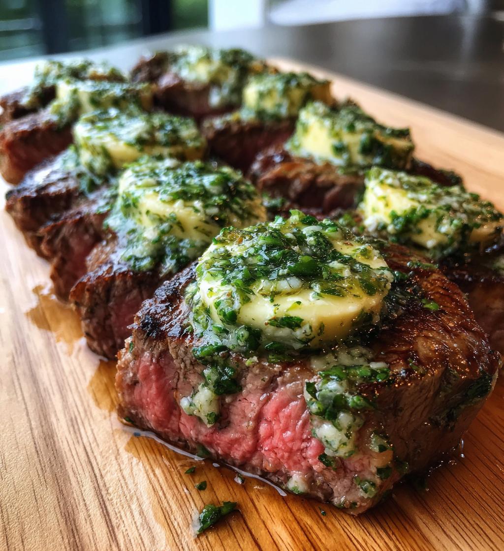 easy compound butter for steak recipe - detail 1