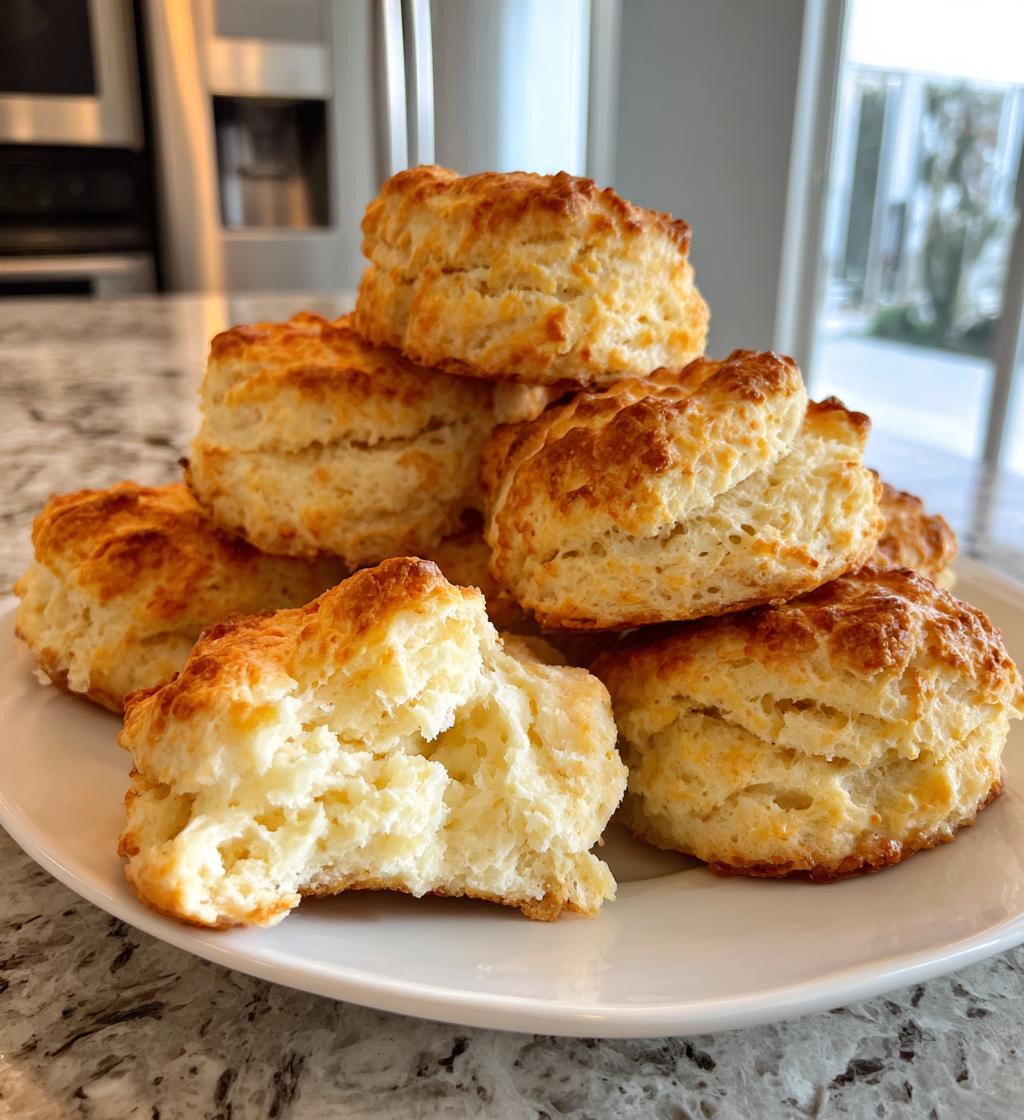 easy drop biscuits - detail 1