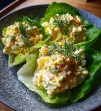 easy egg salad