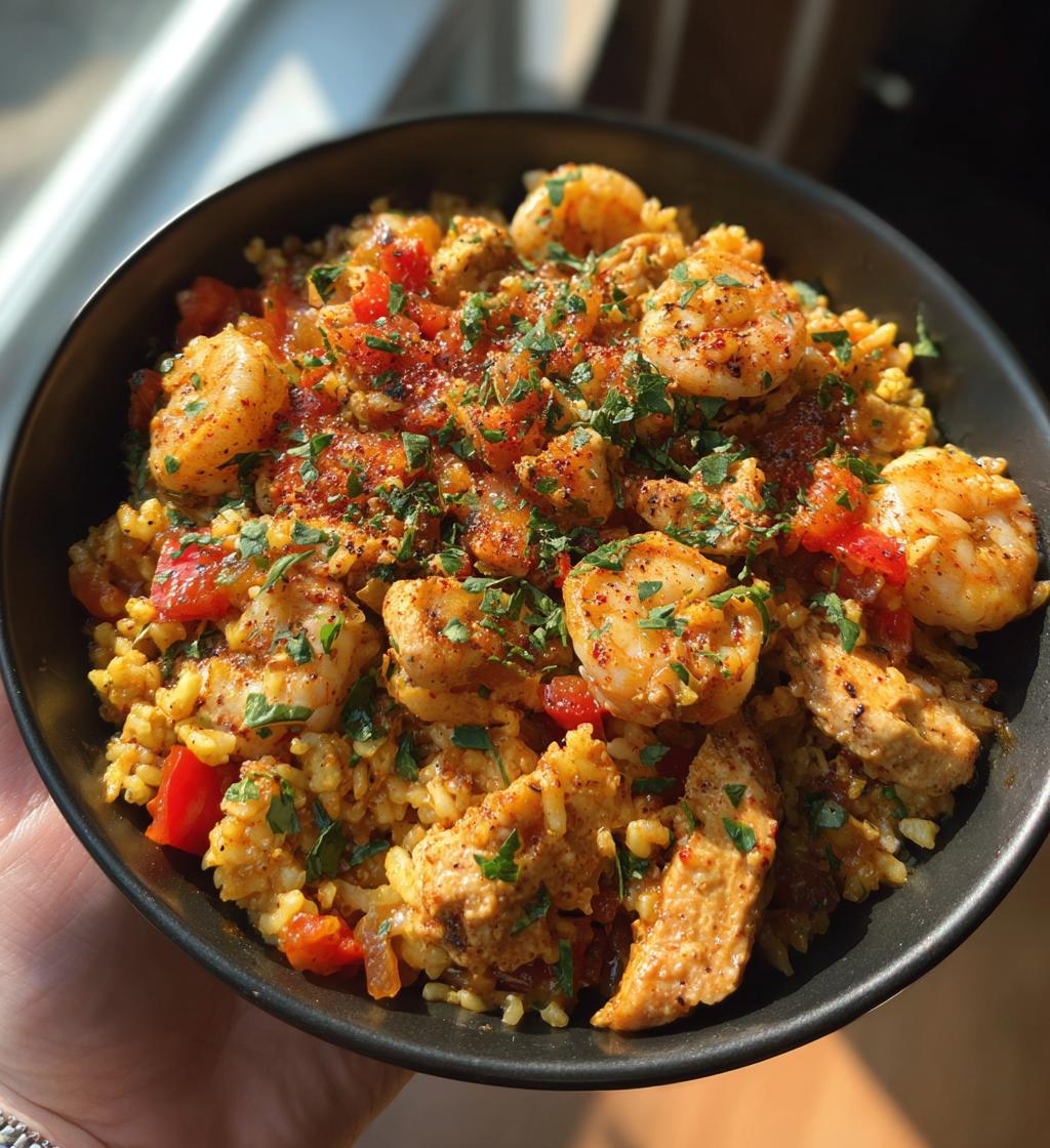 easy jambalaya recipe - detail 1