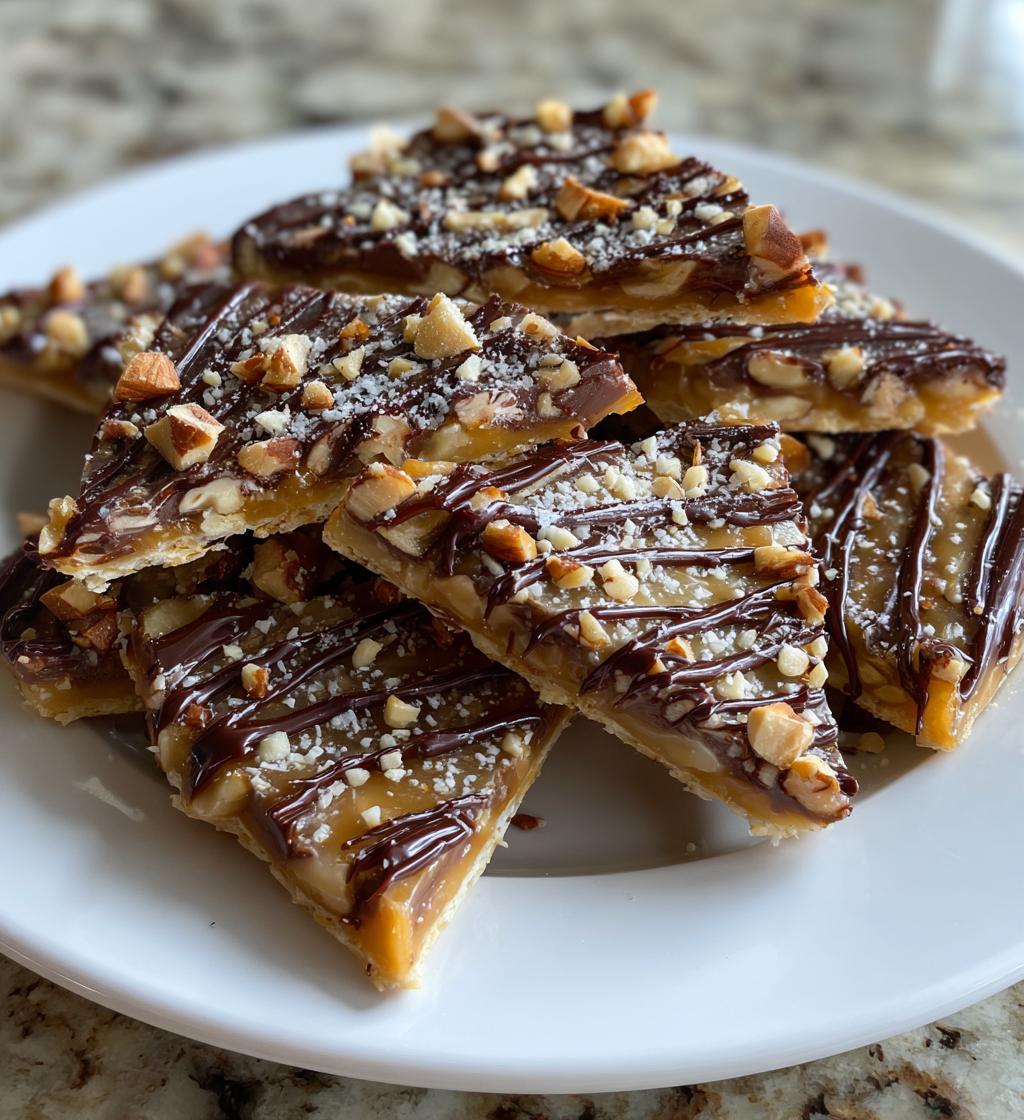 favorite toffee recipe - detail 1
