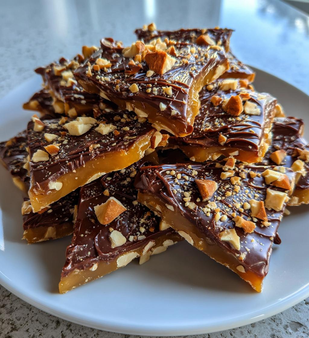 favorite toffee recipe