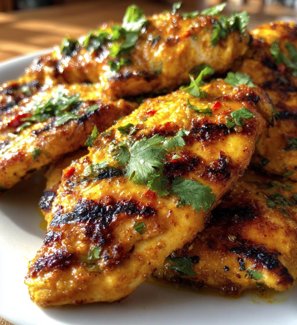 fiesta lime chicken