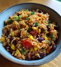 flavorful jailhouse rice recipe