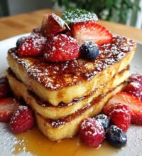 french toast pancakes