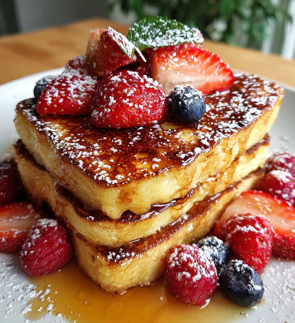 french toast pancakes