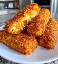 fried cheese stuffed doritos