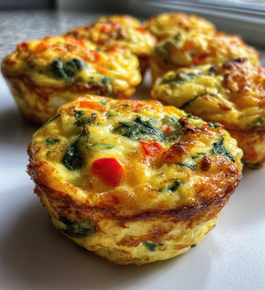 frittata cups