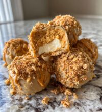 frozen peanut butter greek yogurt bites
