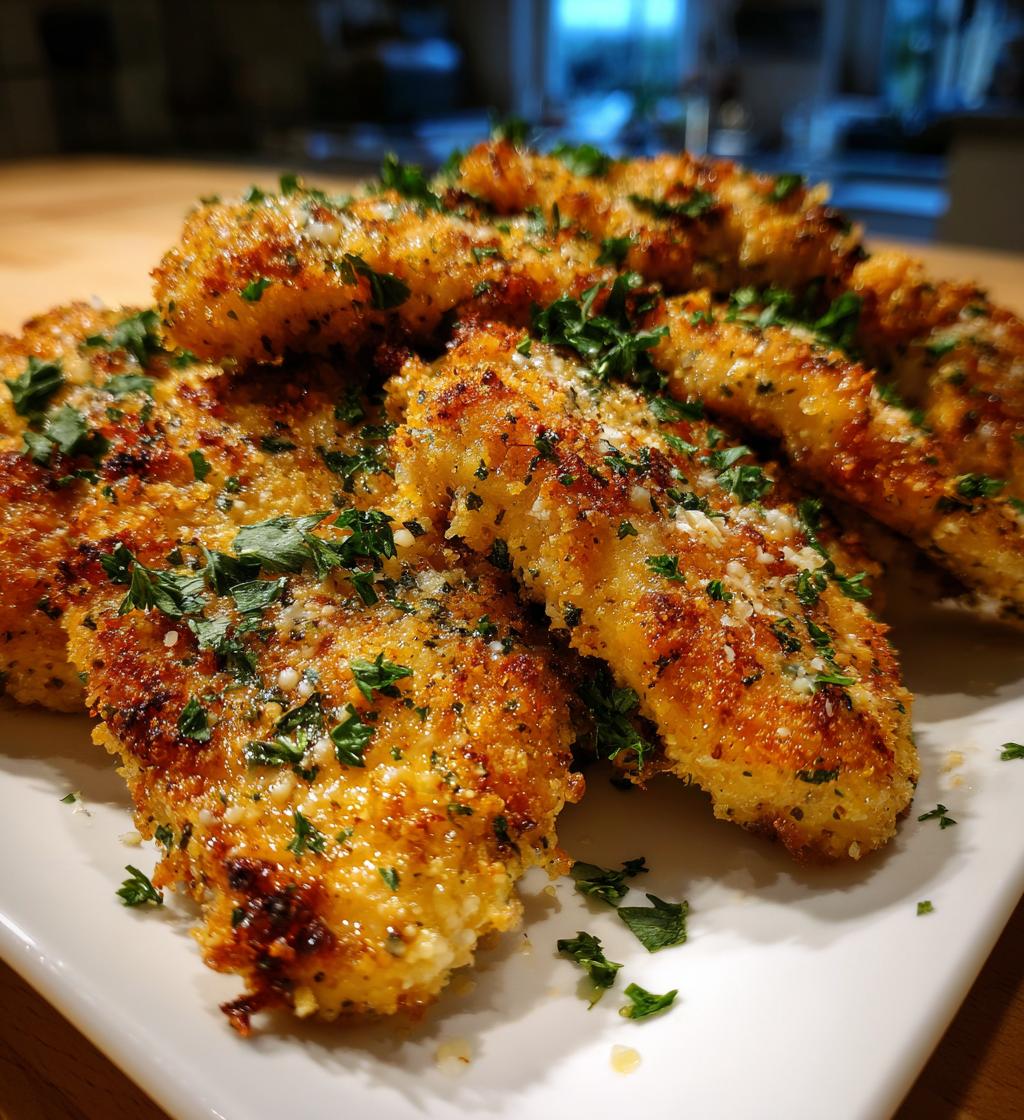 garlic parmesan chicken bake