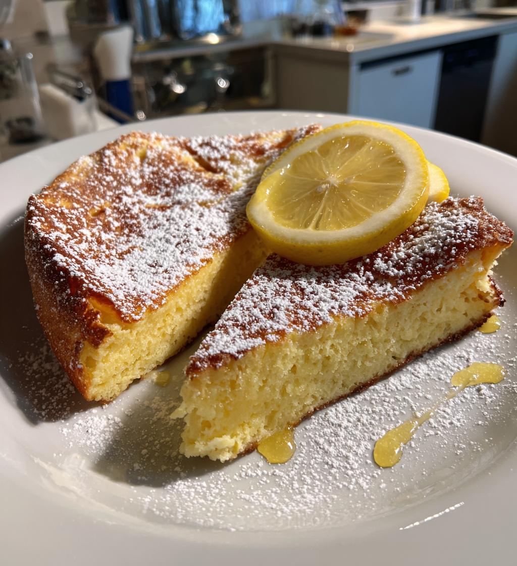 german pancake - detail 1