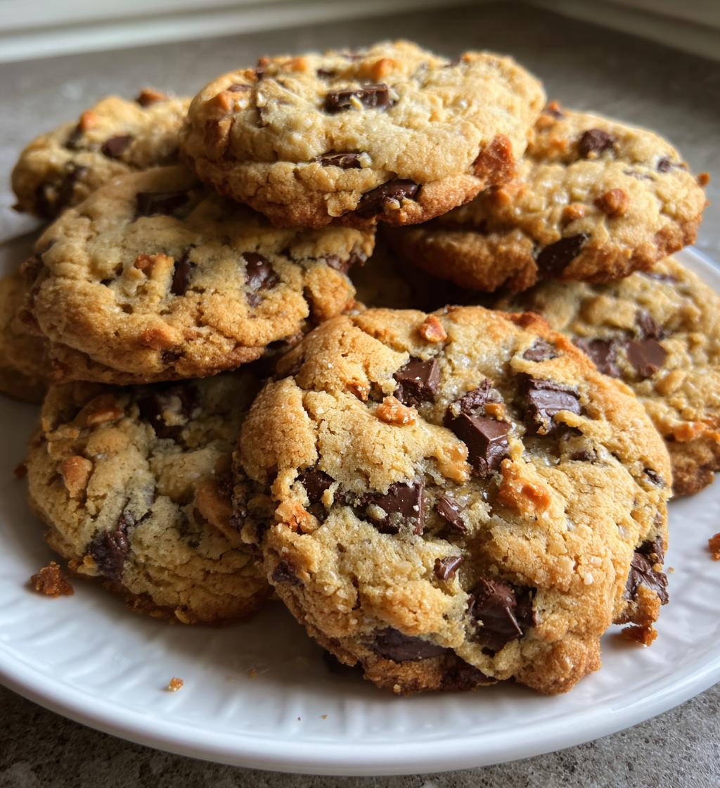 gilmore girls coffee cake cookies - detail 1