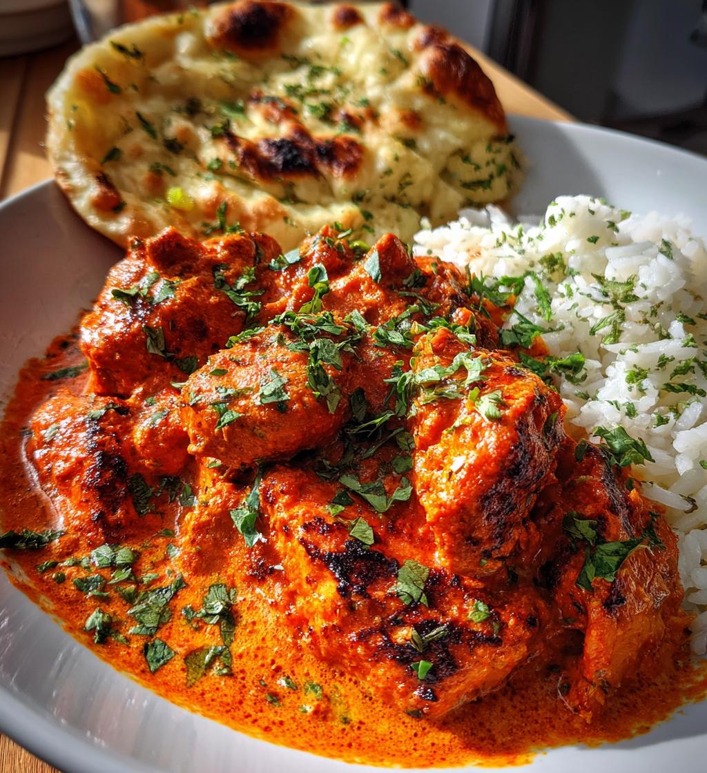 gordon ramsays chicken tikka masala - detail 1