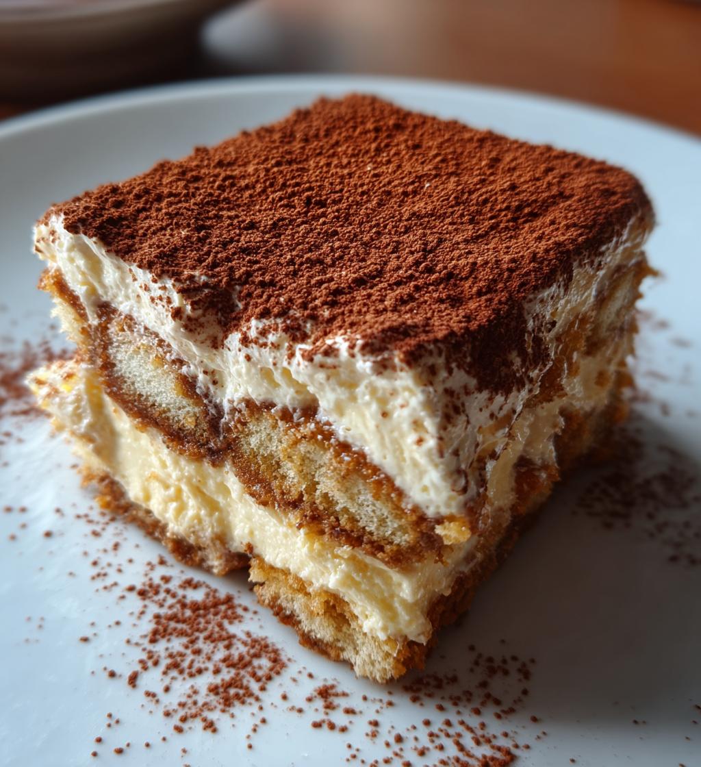 gordon ramsays tiramisu a creamy italian classic