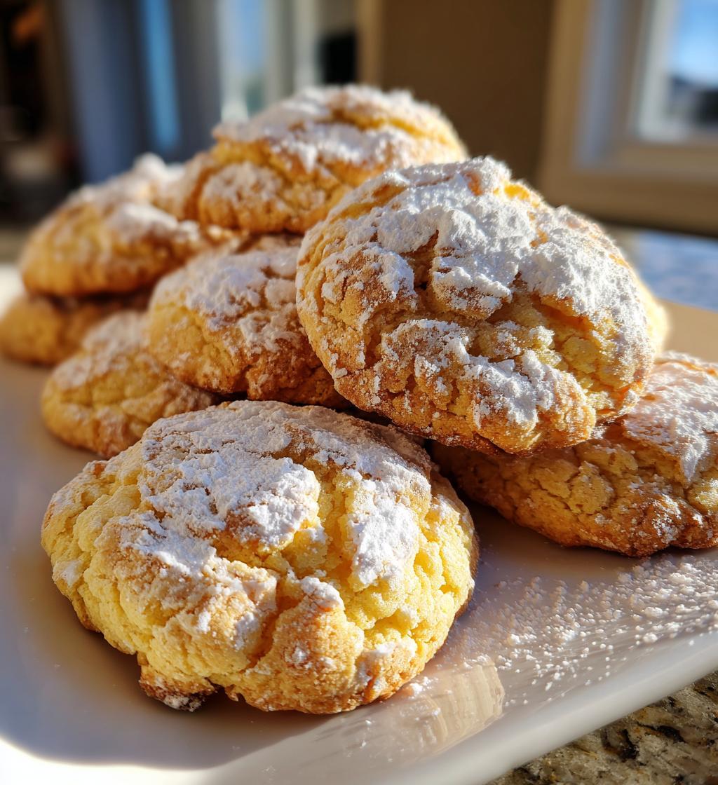grandma condensed milk cookies