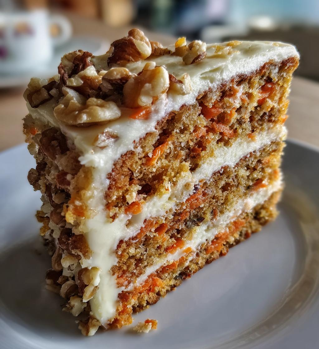 hawaiian carrot pineapple cake - detail 1