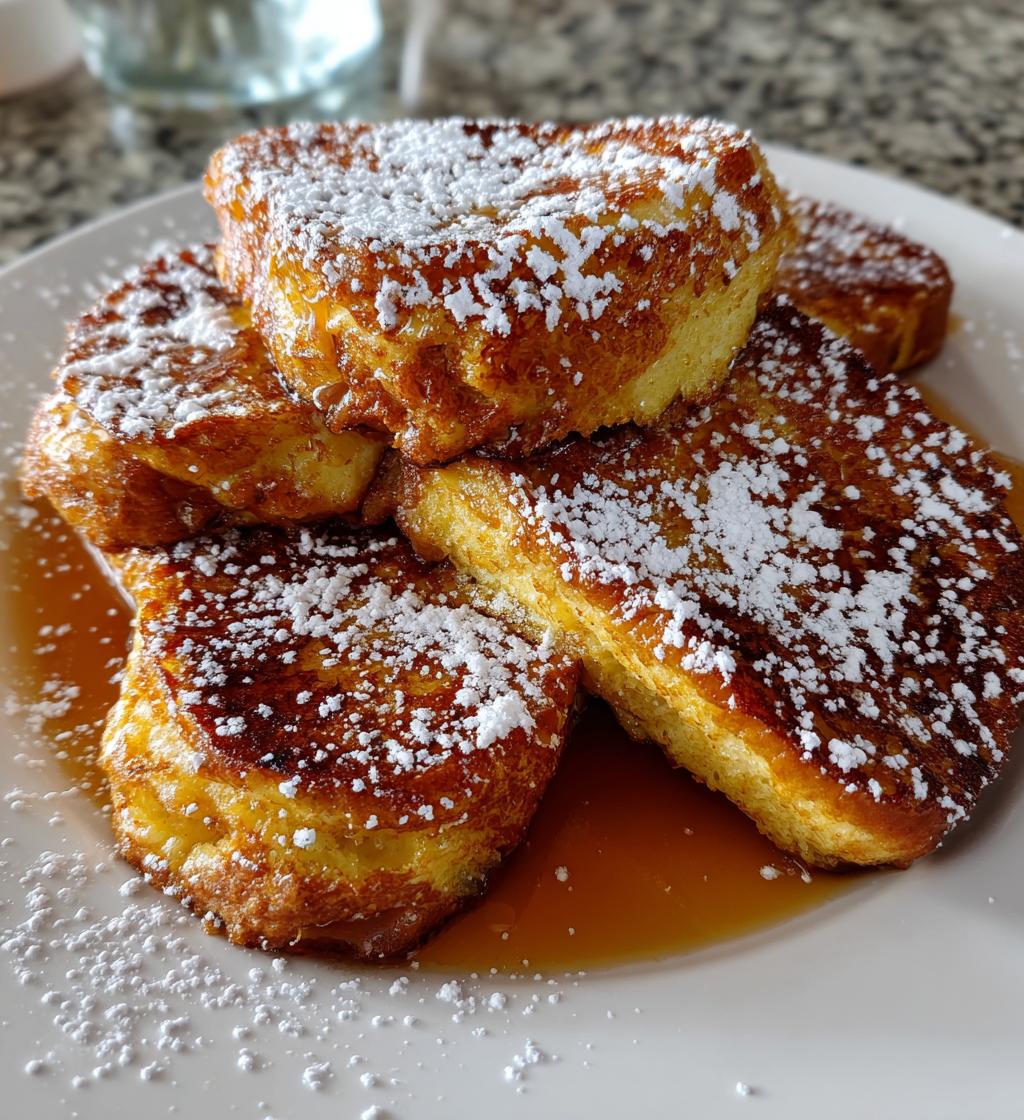 hawaiian roll french toast