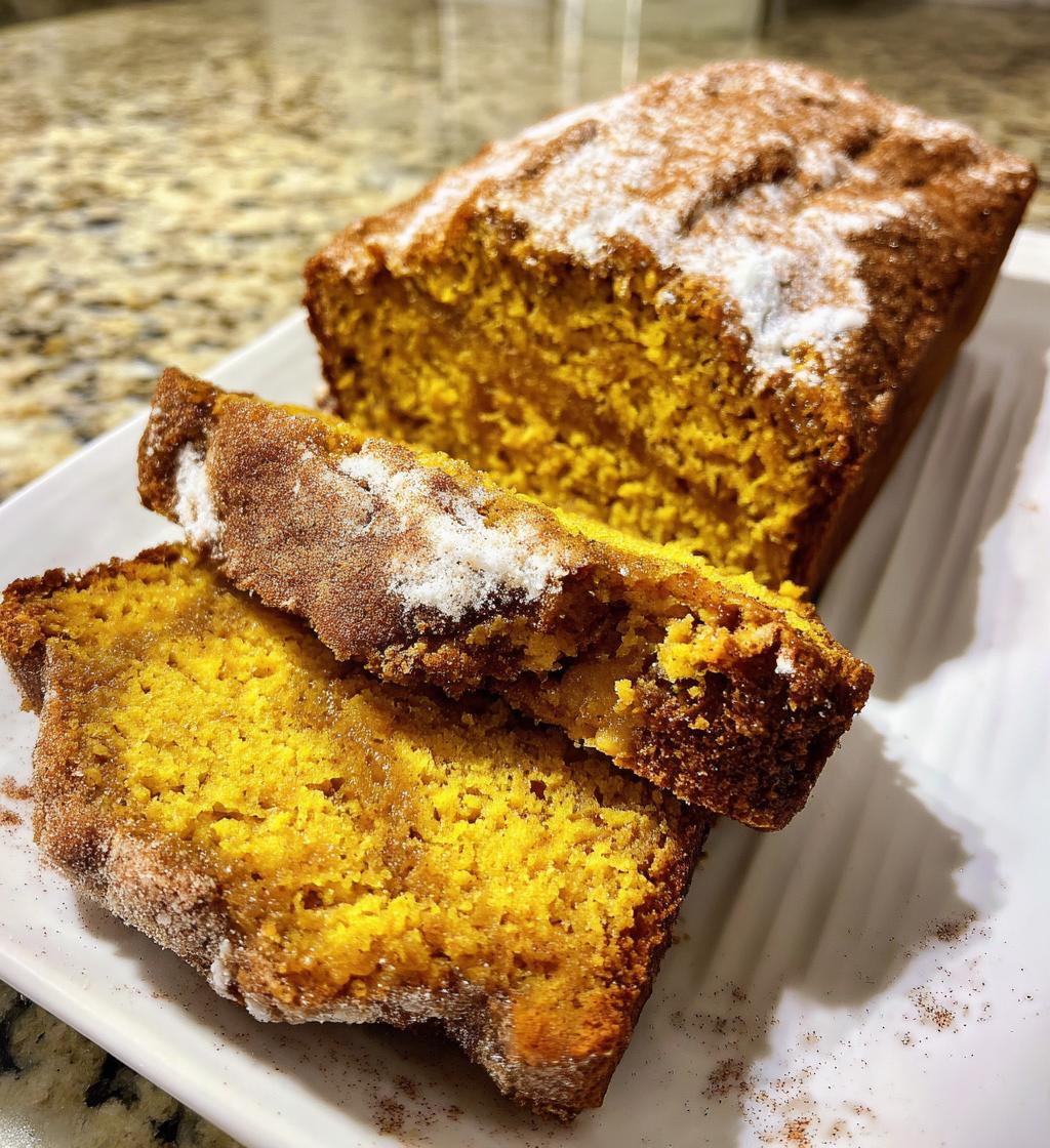 healthy no added sugar pumpkin banana bread