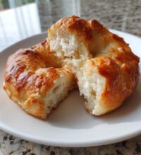 high protein greek yogurt bagels