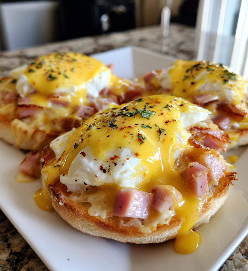 hollandaise heaven the best eggs benedict bake recipe