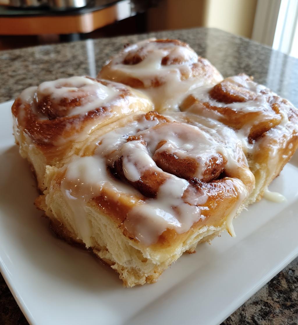 homemade cinnamon rolls
