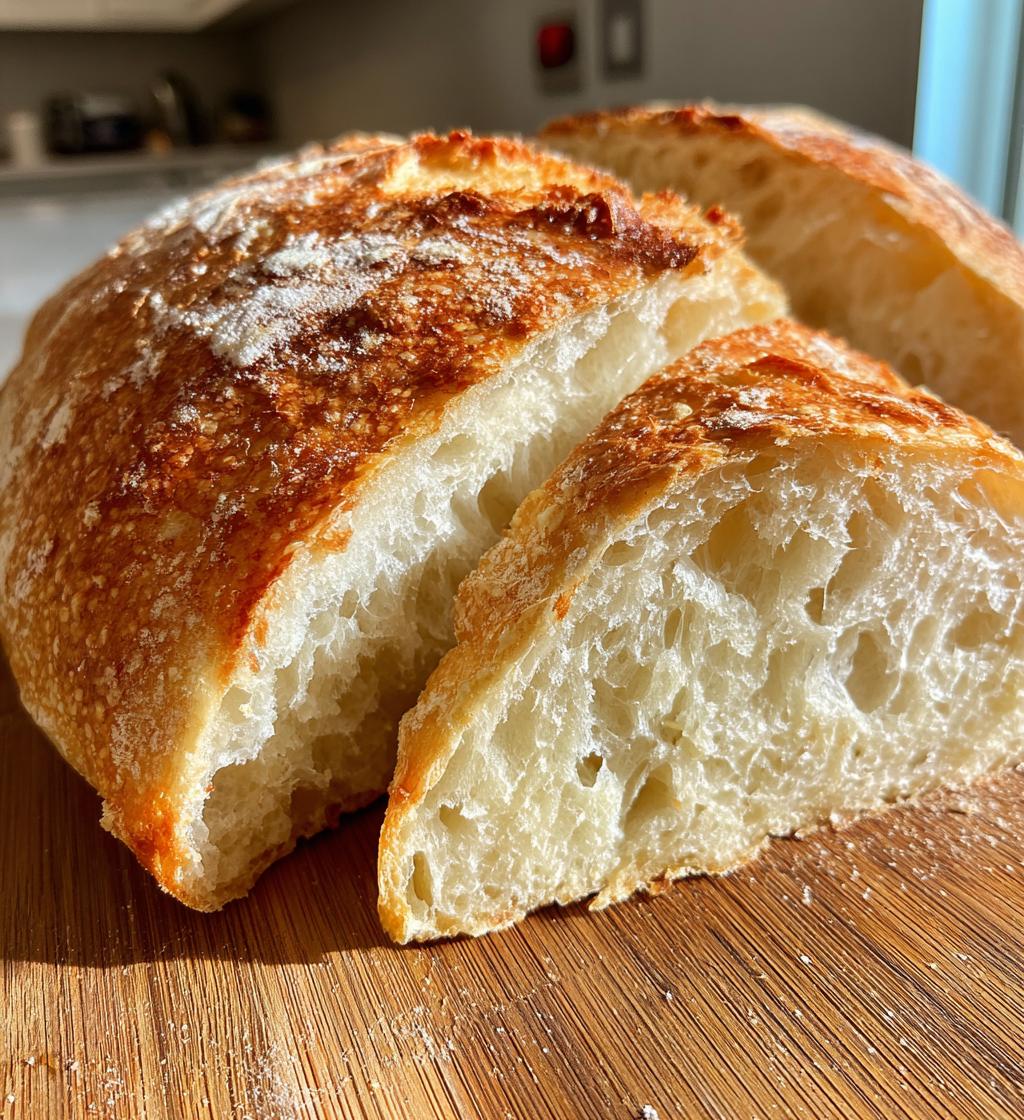 homemade french bread a classic delight - detail 1
