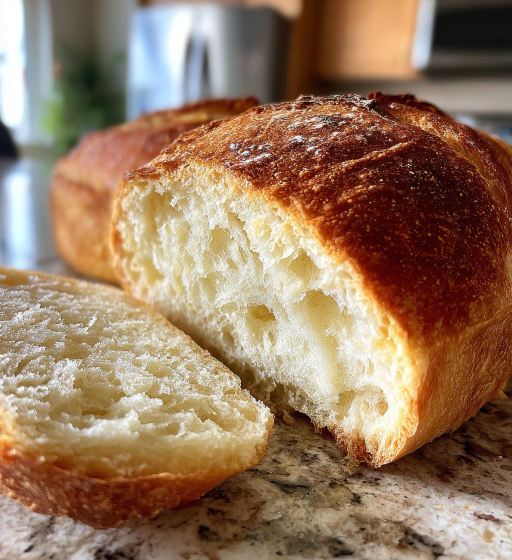 homemade french bread a classic delight