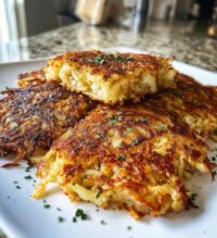 homemade shredded hashbrowns