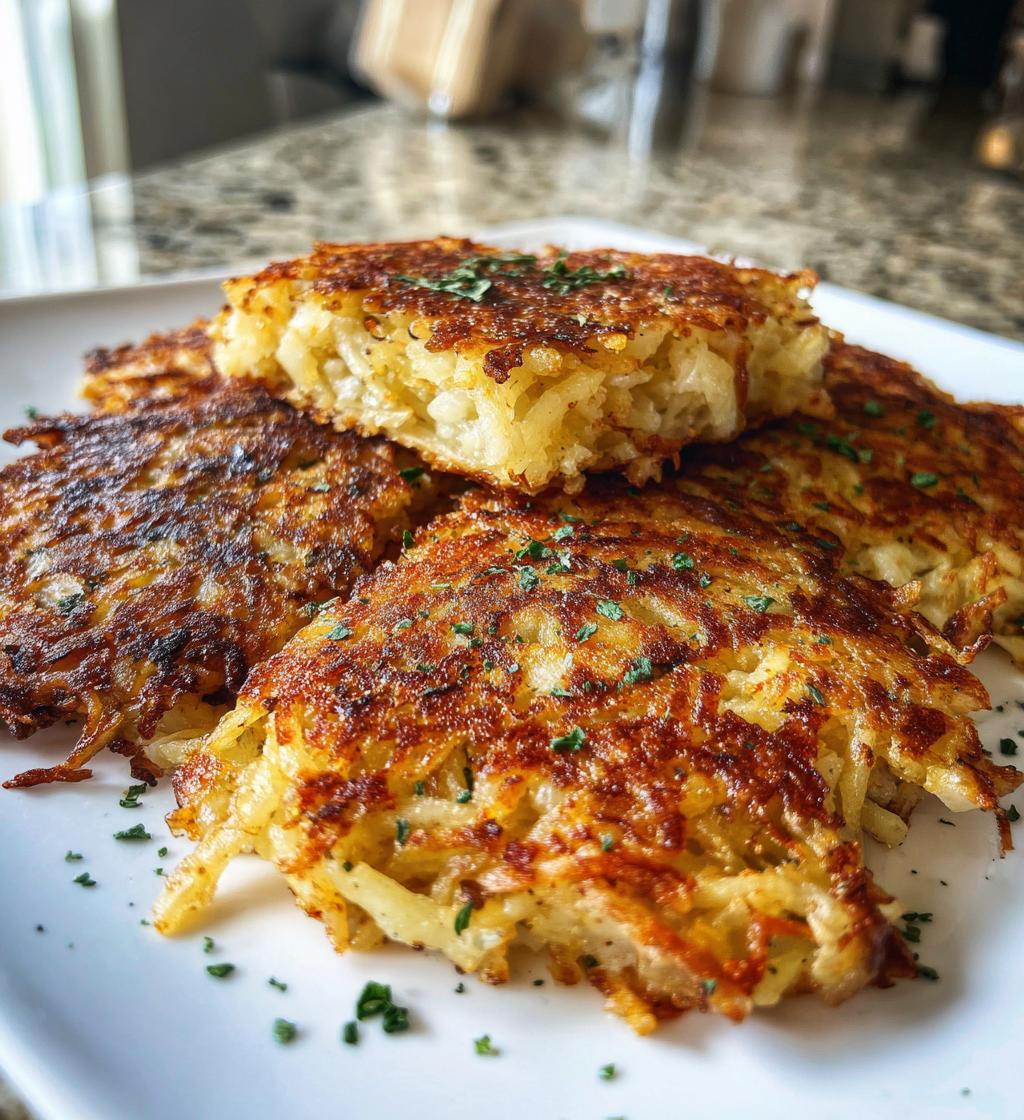 homemade shredded hashbrowns