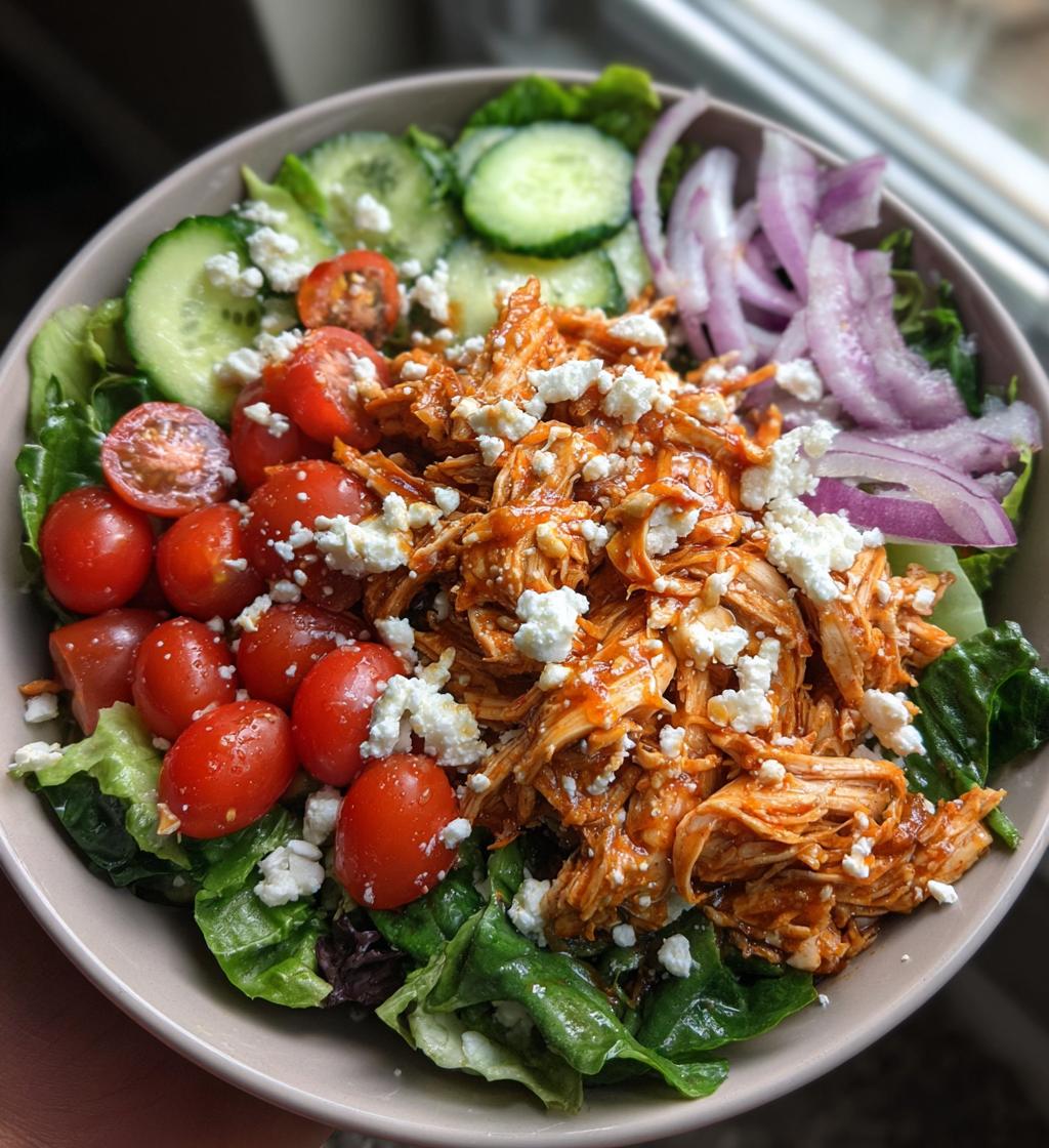 honey hot chicken salad