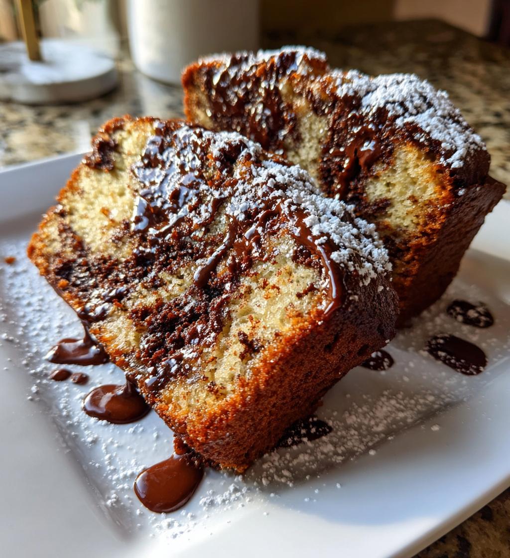 hot fudge brownie bread recipe